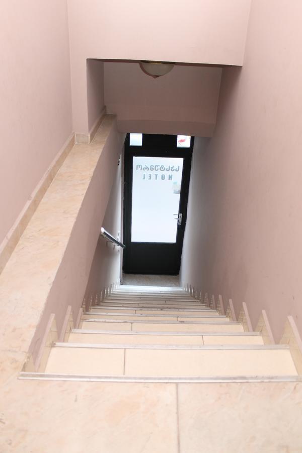 Hotel Peria Batumi Bagian luar foto