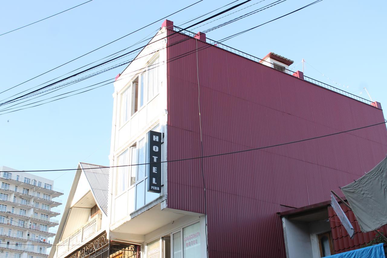 Hotel Peria Batumi Bagian luar foto